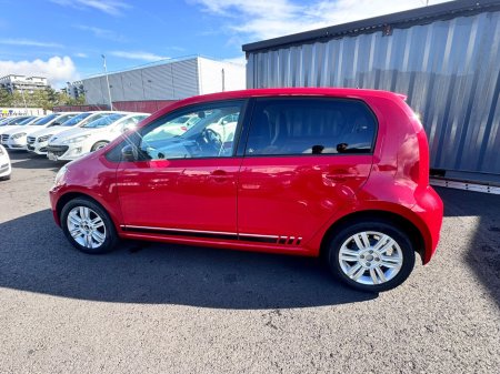 2017 Volkswagen up! - thumbnail 7