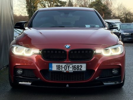 2018 BMW 3 Series 330e M Sport €18,950 thumbnail