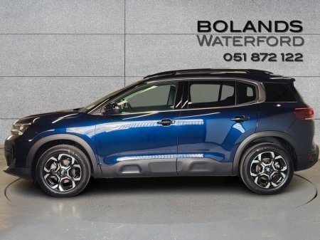 2026 Citroen C5 Aircross Plus Pack From €139 Per Week €43,975