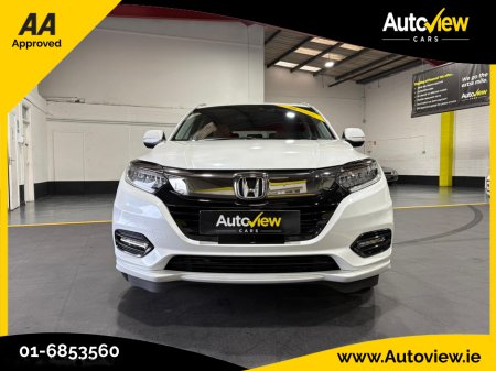 2020 Honda Vezel - thumbnail 2