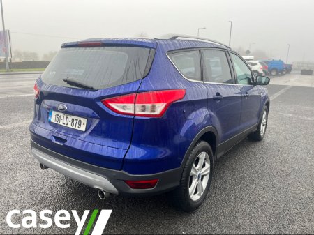 2015 Ford Kuga 2.0 TDCI ZETEC 2WD 150PS 5DR €8,950