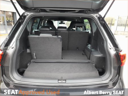 2023 SEAT Tarraco 2.0 TDI 150HP D DSG 7S FR €44,950 thumbnail