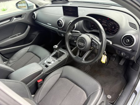 2017 Audi A3 - photo 6