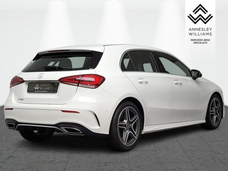 2022 Mercedes-Benz A Class A180 AMG Line €34,950 thumbnail
