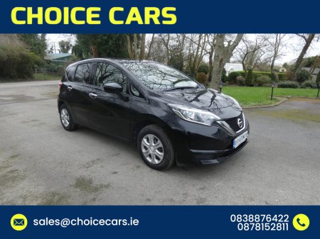 2018 Nissan Note 1.2 AUTO