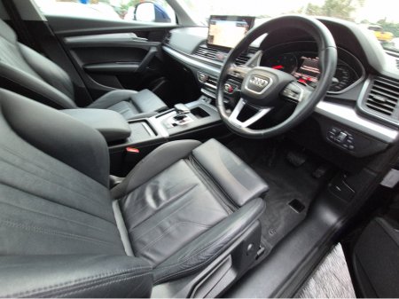 2021 Audi Q5 40 TDI S-TRONIC SE LAUNCH €39,995 thumbnail