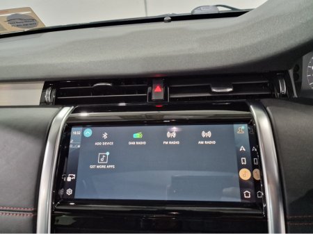 2021 Land Rover Discovery Sport P300E R-DYNAMIC HSE (PAN ROOF) AWD AUTOMATIC **TOP SPEC / APPLE CARPLAY / BLIND SPOT ASSIST / CRUISE CONTROL / ELECTRIC BOOTLID / FULL LEATHER / HEATED SEATS / MERIDIAN SOUND / 360 DEGREE CAMERA** €36,900 thumbnail