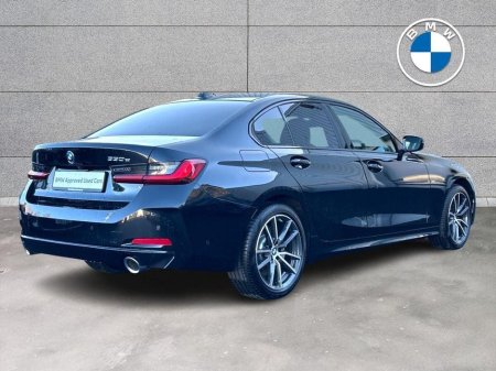 2026 BMW 3 Series 330e Sport Saloon €59,950 thumbnail