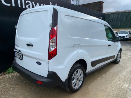 2022 Ford Transit Connect TREND 1.5 TDCI 120 PS LWB 250 // PRICE EXCL. VAT // ALLOY WHEELS, BODY COLOURED BUMPERS AND MIRRORS // STUNNING CONDITION // 09/26 CVRT // TIMING BELT €12,154 thumbnail