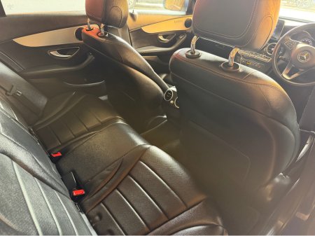 2017 Mercedes-Benz C Class - thumbnail 7
