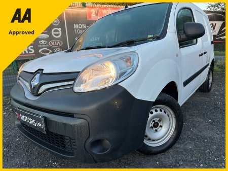 2019 Renault Kangoo ML19 ENERGY DCI 75 BUSI BUSINESS 2DR