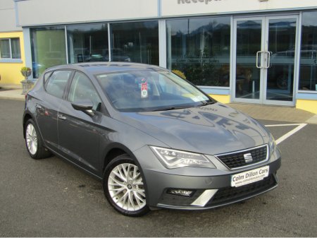 2018 SEAT Leon PA 1.6 TDI  SE 5DR