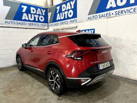 2022 Kia Sportage - thumbnail 5