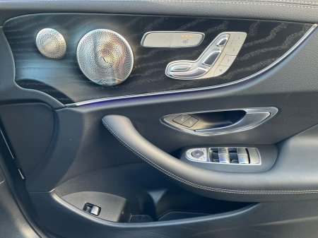 2023 Mercedes-Benz E Class E 220D AMG Line Premium Plus Coupe with Pano Sunroof €59,950 thumbnail