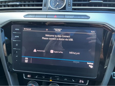 2020 Volkswagen Arteon R-LINE 240HP 4MOTION AUTOMATIC 2.0 DIESEL //HIGH SPEC//PANORAMIC GLASS ROOF//KEYLESS ENTRY//SAT NAV//HEATED FRONT AND REAR SEATS// €32,950 thumbnail