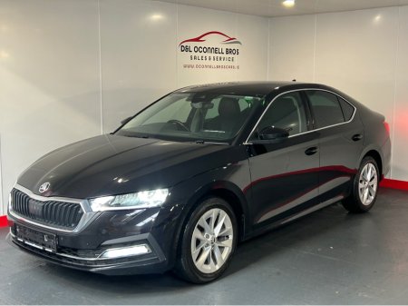 2022 Skoda Octavia SE L TDI €22,950 thumbnail