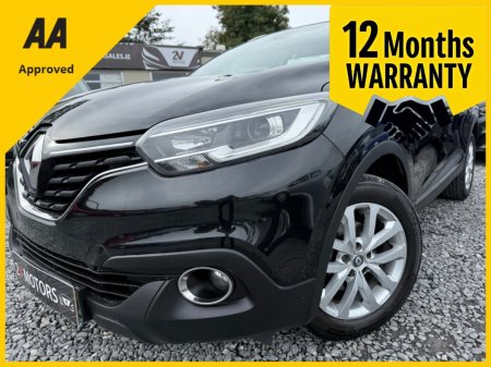 2016 Renault Kadjar DYNAMIQUE NAV ENERGY DC 4DR