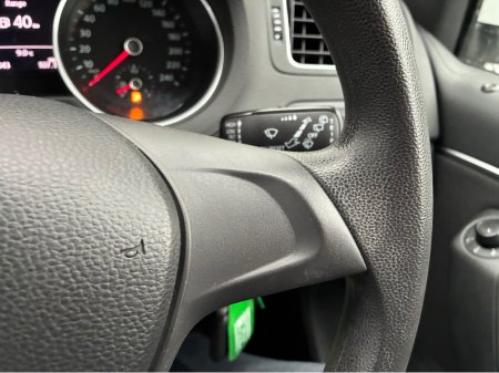 2017 Volkswagen Polo 1.2i TSI Petrol Automatic Trendline €14,500 thumbnail