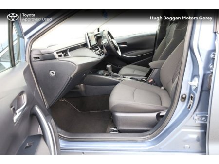 2021 Toyota Corolla HYB LUNA SALOON 4DR AUTO HYBRID €21,950 thumbnail