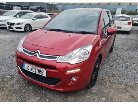 2017 Citroen C3 1.2 Petrol Automatic €7,995 thumbnail