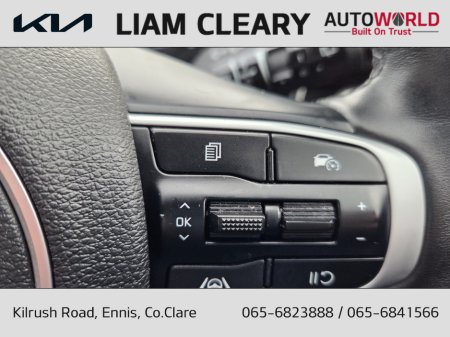 2022 Kia Rio SAM MY22 5DR €17,995 thumbnail