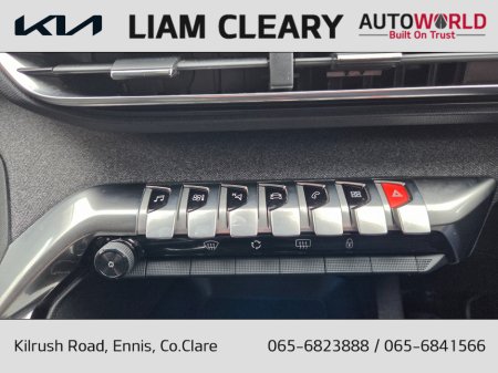 2018 Peugeot 3008 ALLURE 1.2 130 4DR €16,900 thumbnail
