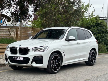2021 BMW X3 XDRIVE30E M SPORT AUTOMATIC.. HUGE SPEC.. WARRANTY INCLUDED.. FINANCE AVAILABLE..