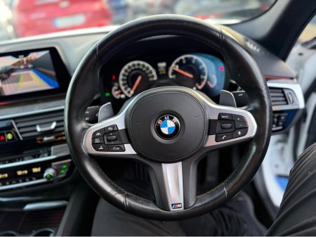 2020 BMW 5 Series M-SPORT 523D - 2.0L DIESEL - AUTO - 12M WARRANTY - CAR: 1563 €31,950 thumbnail