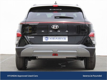 2024 Hyundai Kona 1.0 T-GDI Elegance thumbnail