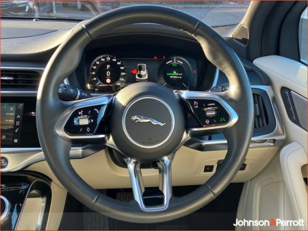 2022 Jaguar I-Pace EV400 Auto Black Edition (Remainder of 5 year Manufacturer Warranty) €32,900 thumbnail