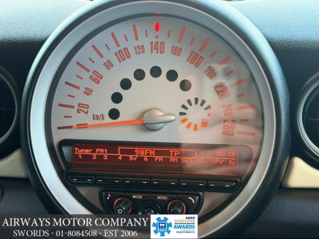 2013 MINI Hatch 1.6 D MANUAL 3DR €5,950 thumbnail