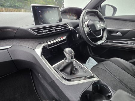 2018 Peugeot 5008 1.2 PureTech 130bhp S&S GT Line €17,950 thumbnail