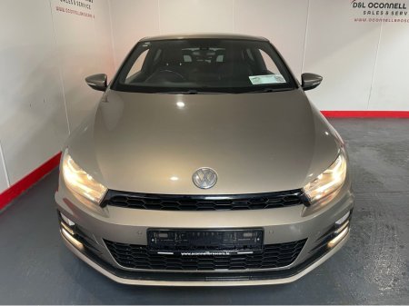2015 Volkswagen Scirocco SPORT 2.0 TDI MANUAL 6SPEED FWD 150HP 3DR €9,950 thumbnail