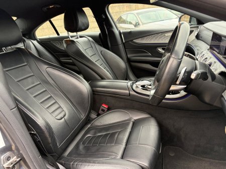 2018 Mercedes-Benz CLS Class - thumbnail 4