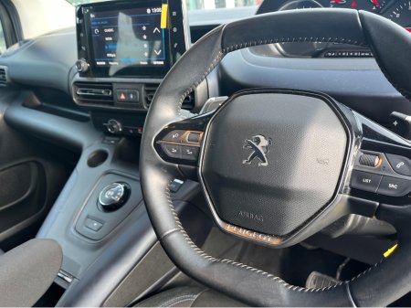 2020 Peugeot Rifter Auto Diesel Wheelchair Access €22,500 thumbnail