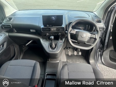 2026 Citroen Berlingo - thumbnail 4