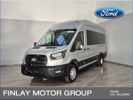 2026 Ford Transit 15 Seats Bus