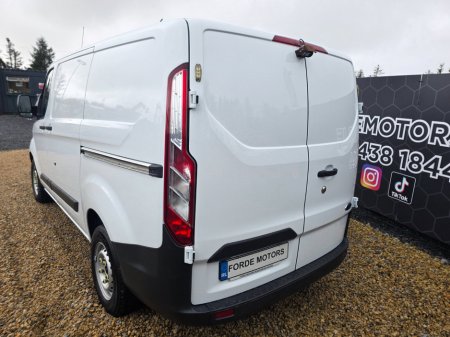 2018 Ford Transit Custom - thumbnail 3