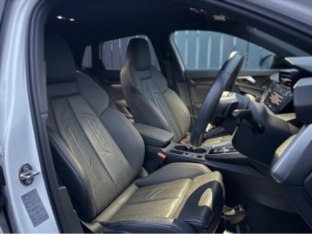 2021 Audi A3 STUNNING HIGH SPEC 204BHP A3 €28,500 thumbnail