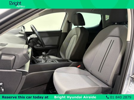 2024 SEAT Leon 1.0 TSI 110HP SE+ 5DR €24,950 thumbnail