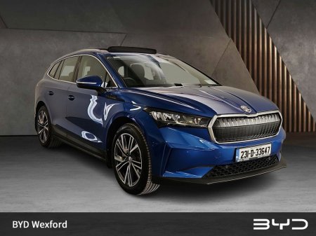 2023 Skoda Enyaq - thumbnail 1