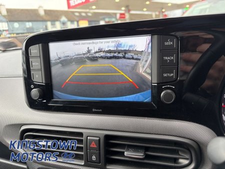 2020 Hyundai i10 Deluxe Plus 5DR €14,950 thumbnail