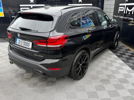 2021 BMW X1 X Drive 25E X Line AUTO 220HP €29,995 thumbnail