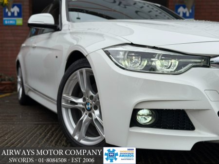 2016 BMW 3 Series 320D M-SPORT - LOW KMS €18,500 thumbnail