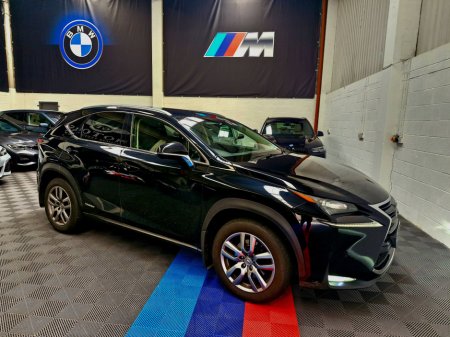 2017 Lexus NX 300 h - thumbnail 3