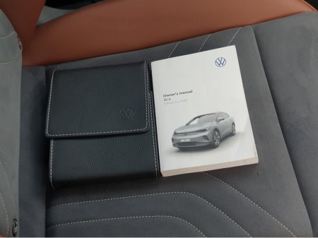 2021 Volkswagen ID.4 PRO PERFORMANCE FULLY ELECTRIC NCT 03/27 FINANCE AVAILABLE €90 PER WEEK HEATED STEERING WHEEL/ HEATED SEATS/ SAT NAV/ TOUCH SCREEN/ ANDROID AUTO/ APPLE CAR PLAY/ REVERSE CAMERA/ HISTORY CHECKED €19,900 thumbnail