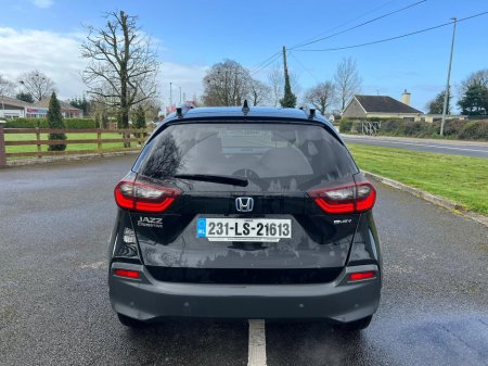 2023 Honda Jazz - thumbnail 4