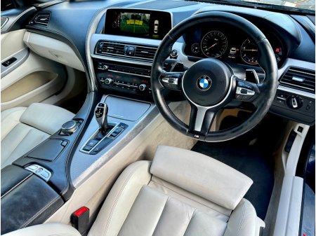 2016 BMW 6 Series - thumbnail 10