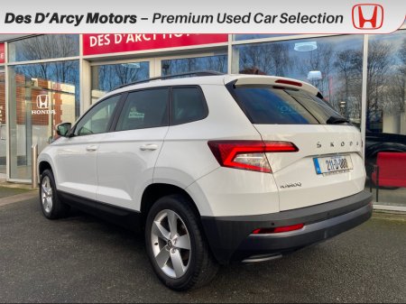 2021 Skoda Karoq SE TSI €24,950 thumbnail