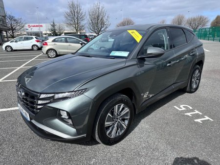 2022 Hyundai Tucson - thumbnail 8